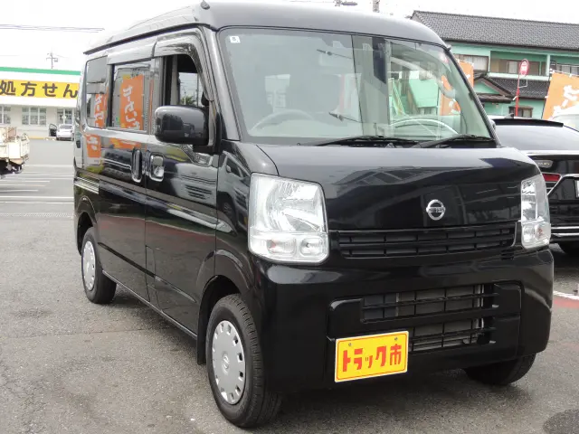日産 クリッパーバン HBD-DR17V(2WD)の写真3