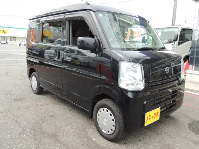 日産 クリッパーバン HBD-DR17V(2WD)の写真4