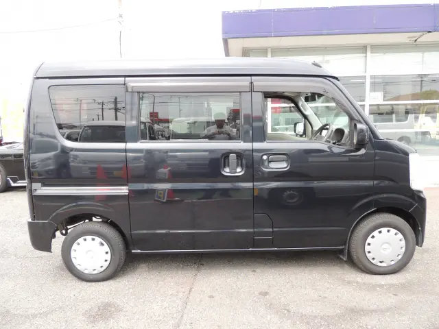 日産 クリッパーバン HBD-DR17V(2WD)の写真5