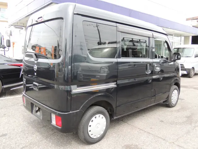 日産 クリッパーバン HBD-DR17V(2WD)の写真6