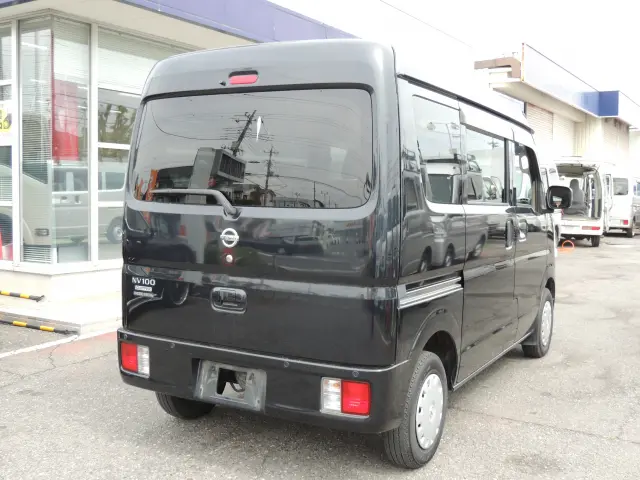日産 クリッパーバン HBD-DR17V(2WD)の写真7