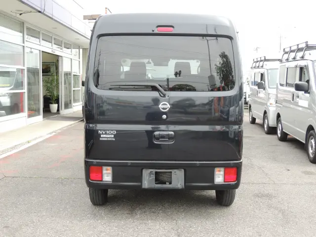 日産 クリッパーバン HBD-DR17V(2WD)の写真8