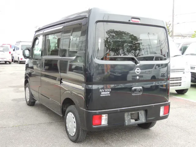 日産 クリッパーバン HBD-DR17V(2WD)の写真9