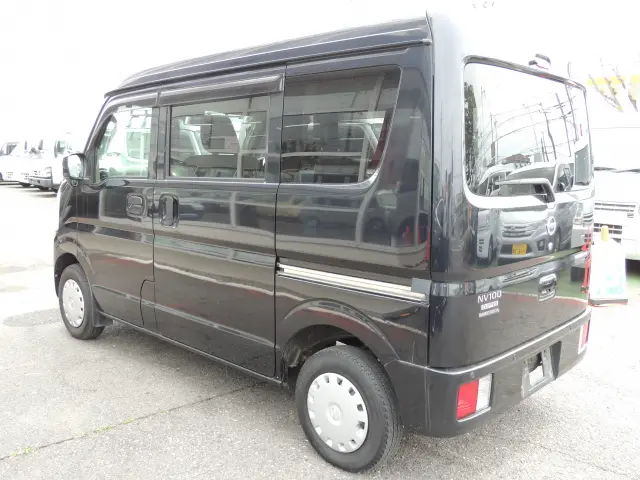 日産 クリッパーバン HBD-DR17V(2WD)の写真10