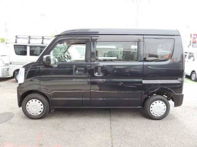 日産 クリッパーバン HBD-DR17V(2WD)の写真11