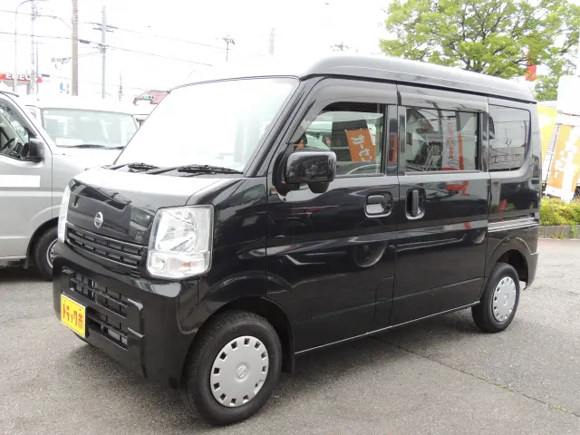 日産 クリッパーバン HBD-DR17V(2WD)の写真12