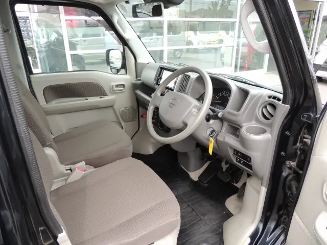 日産 クリッパーバン HBD-DR17V(2WD)の写真23