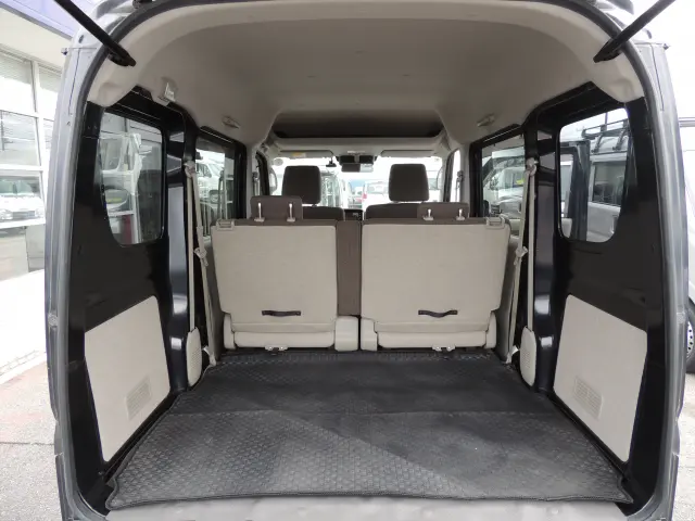 日産 クリッパーバン HBD-DR17V(2WD)の写真27