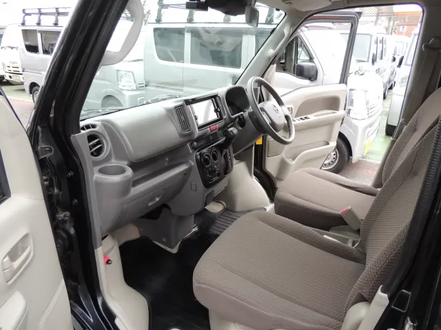 日産 クリッパーバン HBD-DR17V(2WD)の写真32