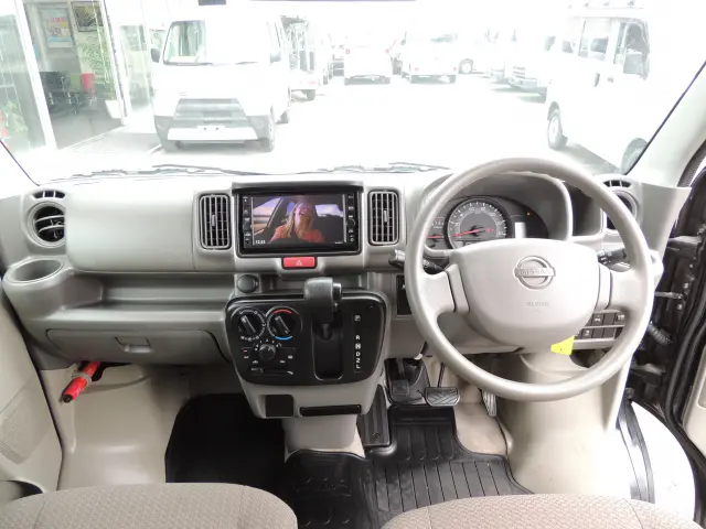 日産 クリッパーバン HBD-DR17V(2WD)の写真35