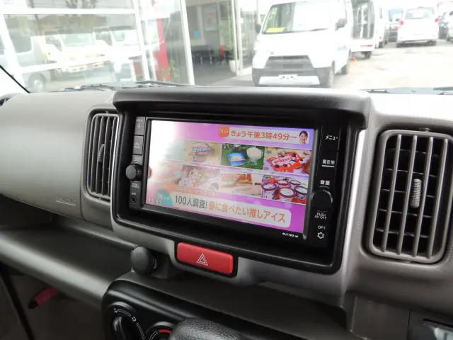 日産 クリッパーバン HBD-DR17V(2WD)の写真40