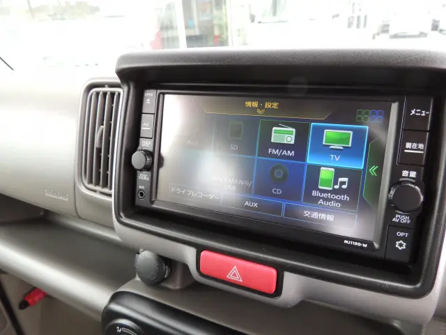 日産 クリッパーバン HBD-DR17V(2WD)の写真42