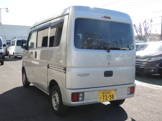 三菱 ミニキャブバン HBD-DS17V(4WD)の写真11