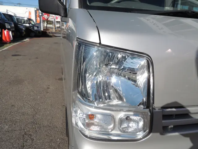 三菱 ミニキャブバン HBD-DS17V(4WD)の写真16