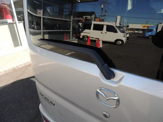 三菱 ミニキャブバン HBD-DS17V(4WD)の写真22