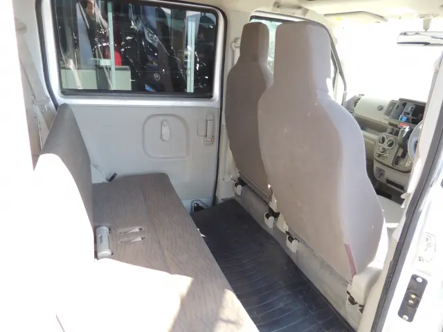 三菱 ミニキャブバン HBD-DS17V(4WD)の写真29