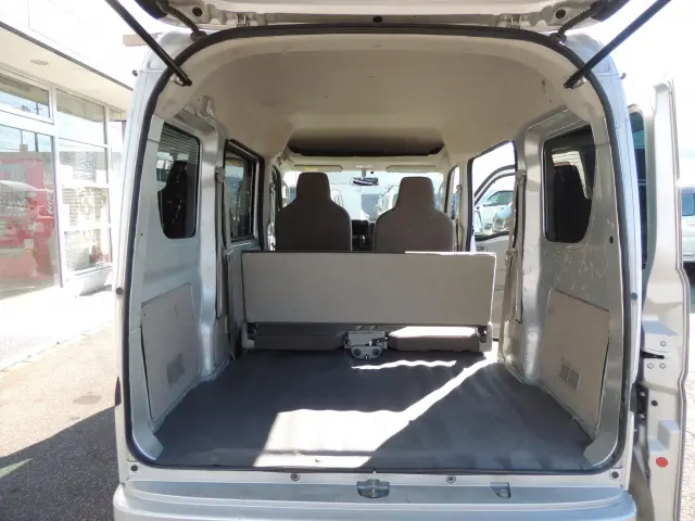 三菱 ミニキャブバン HBD-DS17V(4WD)の写真30