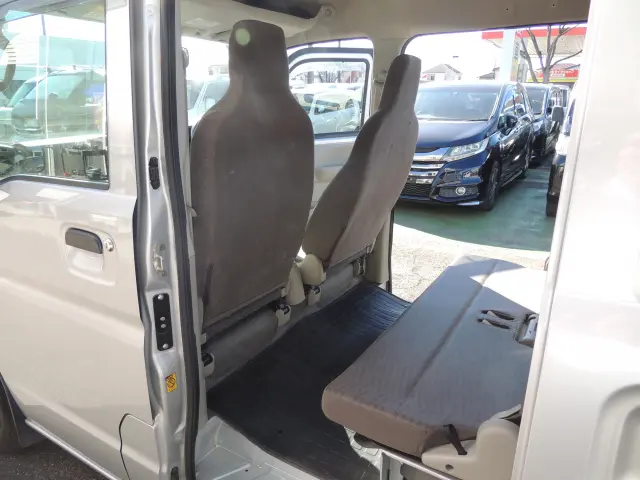 三菱 ミニキャブバン HBD-DS17V(4WD)の写真32