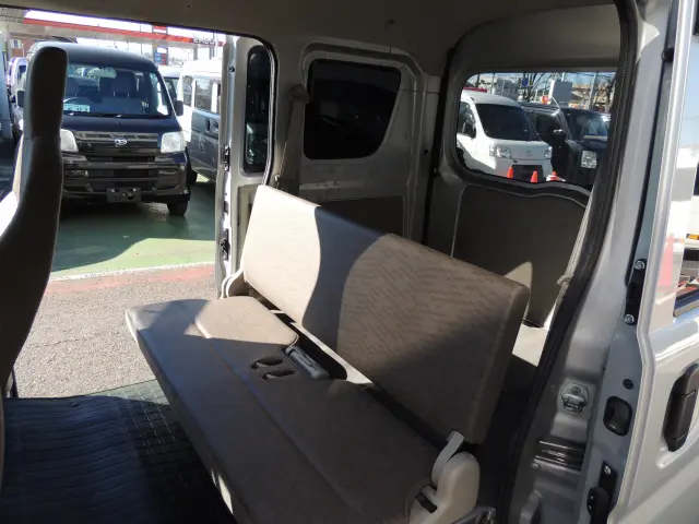 三菱 ミニキャブバン HBD-DS17V(4WD)の写真33