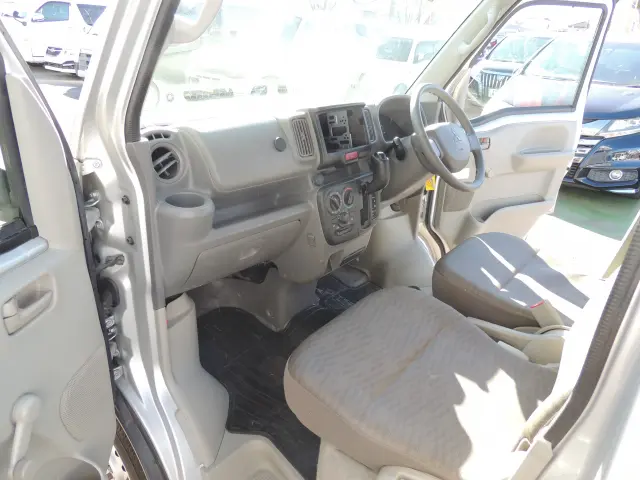 三菱 ミニキャブバン HBD-DS17V(4WD)の写真34