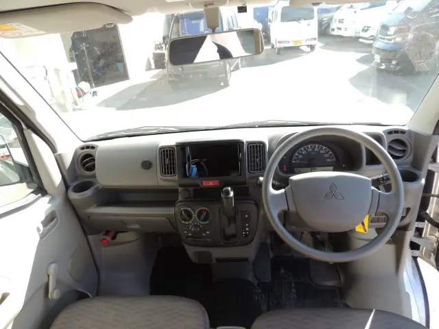 三菱 ミニキャブバン HBD-DS17V(4WD)の写真39