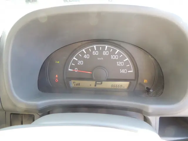 三菱 ミニキャブバン HBD-DS17V(4WD)の写真43