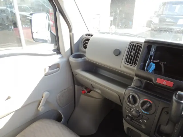 三菱 ミニキャブバン HBD-DS17V(4WD)の写真47