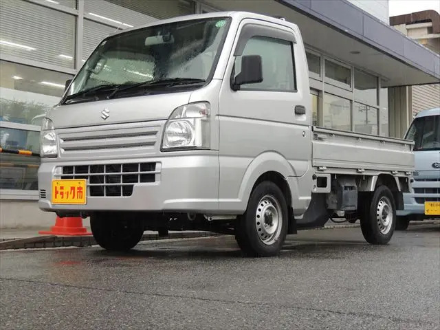 スズキ キャリイ EBD-DA16T(2WD)の写真1