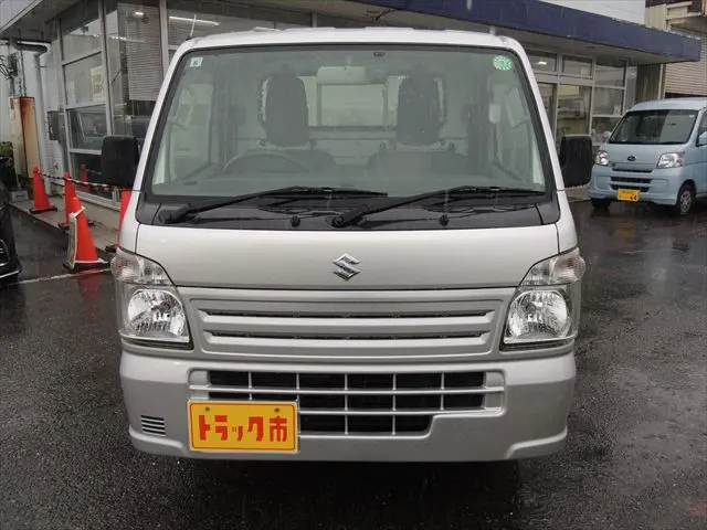 スズキ キャリイ EBD-DA16T(2WD)の写真6