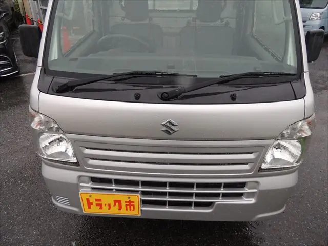 スズキ キャリイ EBD-DA16T(2WD)の写真7