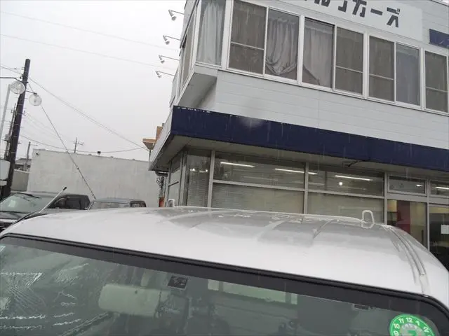 スズキ キャリイ EBD-DA16T(2WD)の写真8