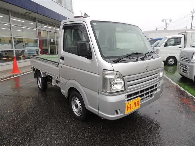 スズキ キャリイ EBD-DA16T(2WD)の写真9