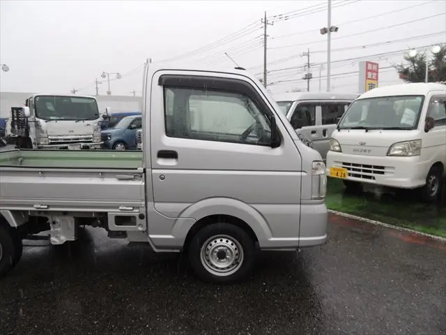 スズキ キャリイ EBD-DA16T(2WD)の写真10