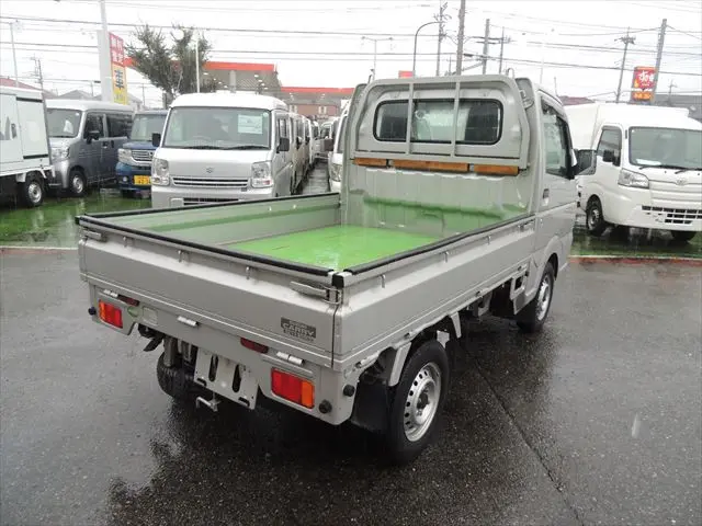 スズキ キャリイ EBD-DA16T(2WD)の写真13