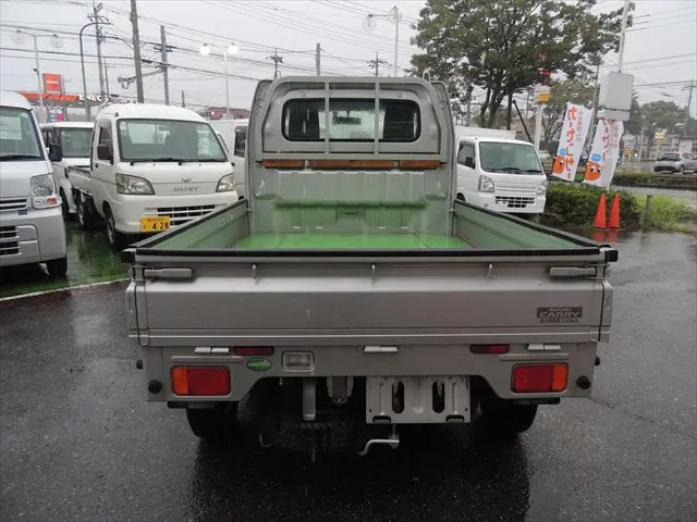 スズキ キャリイ EBD-DA16T(2WD)の写真14