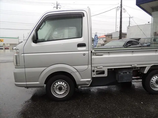 スズキ キャリイ EBD-DA16T(2WD)の写真17