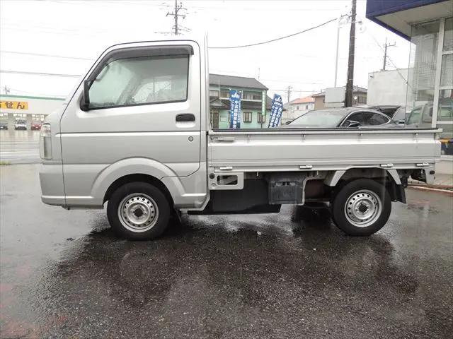スズキ キャリイ EBD-DA16T(2WD)の写真18