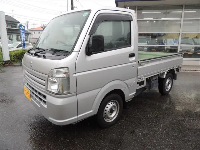 スズキ キャリイ EBD-DA16T(2WD)の写真19