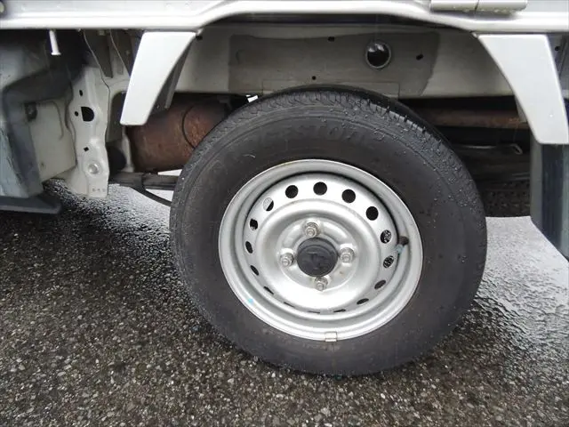 スズキ キャリイ EBD-DA16T(2WD)の写真20