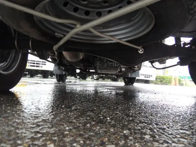 スズキ キャリイ EBD-DA16T(2WD)の写真21