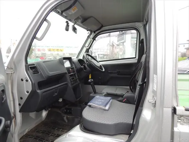 スズキ キャリイ EBD-DA16T(2WD)の写真22