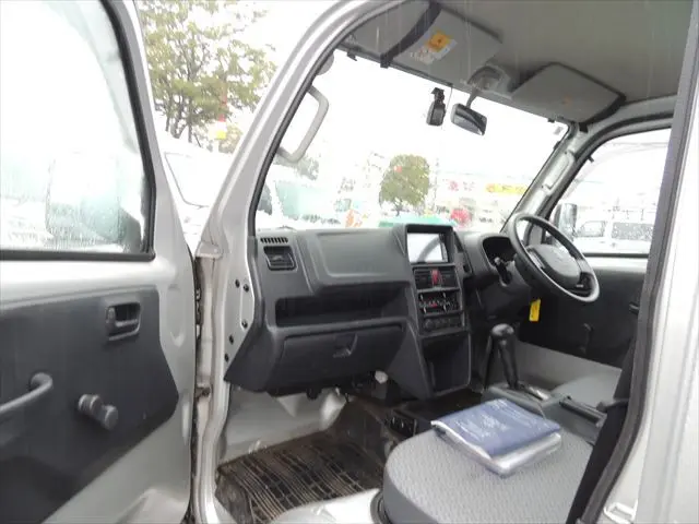 スズキ キャリイ EBD-DA16T(2WD)の写真23