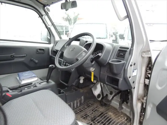 スズキ キャリイ EBD-DA16T(2WD)の写真27