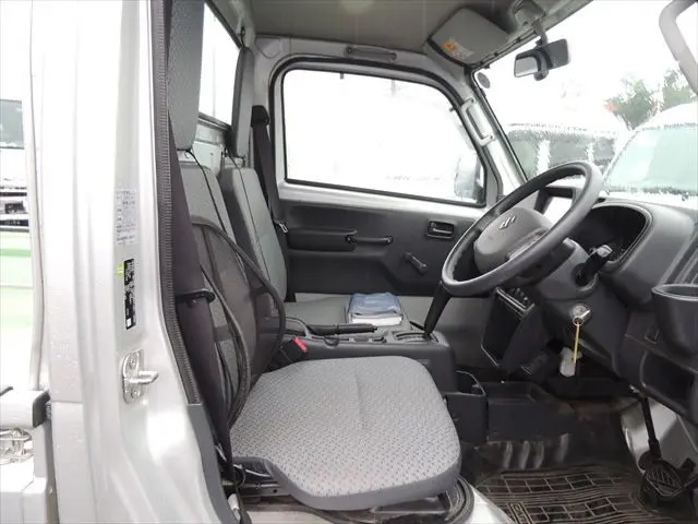 スズキ キャリイ EBD-DA16T(2WD)の写真28