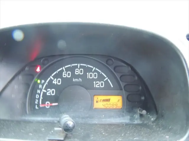 スズキ キャリイ EBD-DA16T(2WD)の写真29