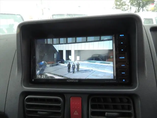 スズキ キャリイ EBD-DA16T(2WD)の写真32
