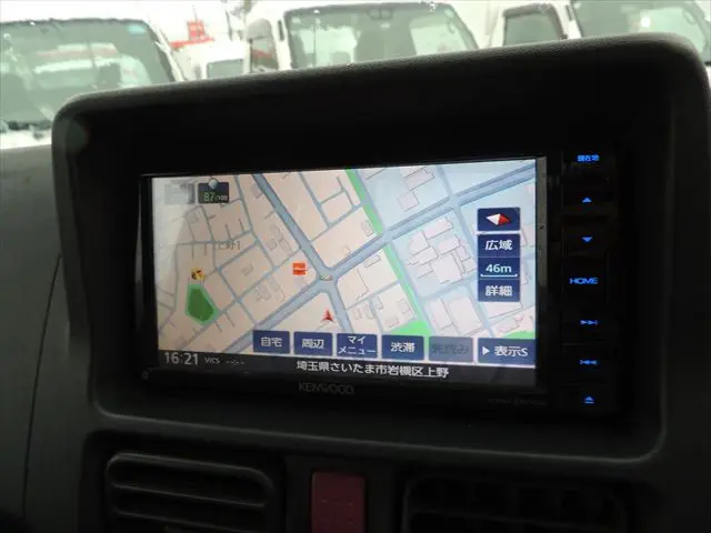 スズキ キャリイ EBD-DA16T(2WD)の写真33
