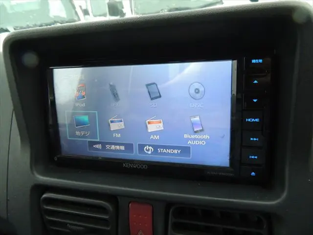 スズキ キャリイ EBD-DA16T(2WD)の写真34