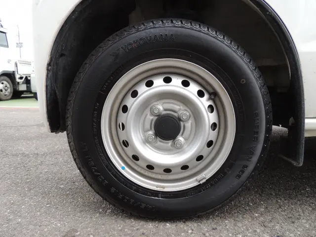 三菱 ミニキャブバン HBD-DS17V(2WD)の写真12