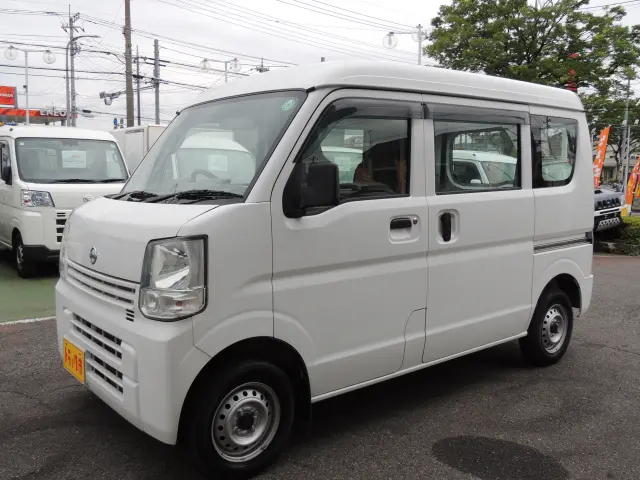 三菱 ミニキャブバン HBD-DS17V(2WD)の写真13